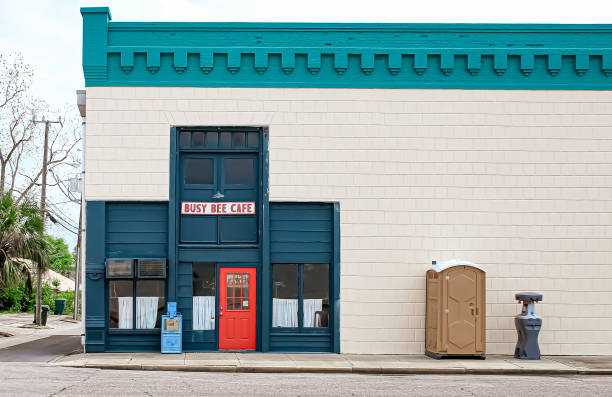 Porta potty rental for outdoor events in Chadron, NE